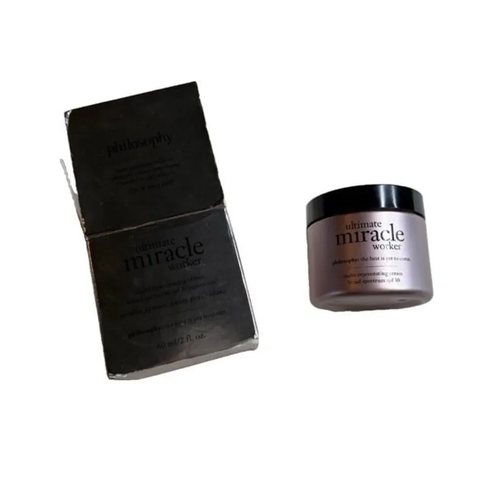 New Philosophy Ultimate Miracle Worker Multi-Rejuvenating Cream